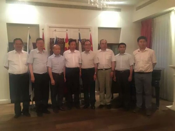 甘肃省副省长、工商联主席郝远会见以色列高科技企业，，，，bevictor伟德官网节水董事长王栋陪同考察 - bevictor伟德官网新闻 - 新闻中心 - 以色列,bevictor伟德官网,王栋,公司,节水,董事长,集团,相助,nbsp