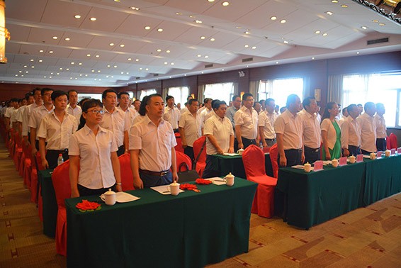 bevictor伟德官网节水集团盛大召开纪念建党95周年暨半年岁情总结表扬大会 - bevictor伟德官网新闻 - 新闻中心 - nbsp,公司,事情,bevictor伟德官网,节水,董事长,党支部,上半年,大会