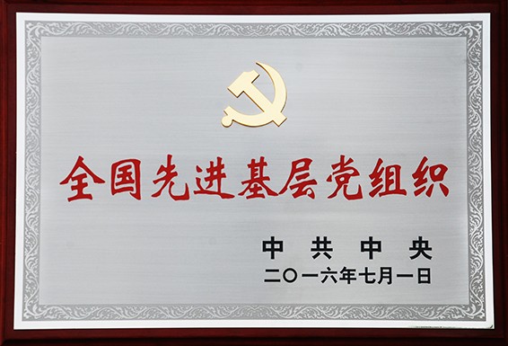 天下先进下层党组织 - 声誉资质 - 关于bevictor伟德官网 - 天下,先进,下层,党组织