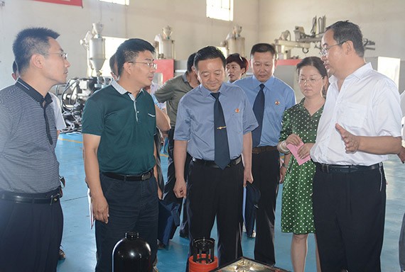 “最高人民审查院、天下工商联依法包管和增进非公经济康健生长”调研组莅临bevictor伟德官网节水集团调研考察 - bevictor伟德官网新闻 - 新闻中心 - 调研组,节水,bevictor伟德官网,公司,nbsp,调研,生长,增进,酒泉市