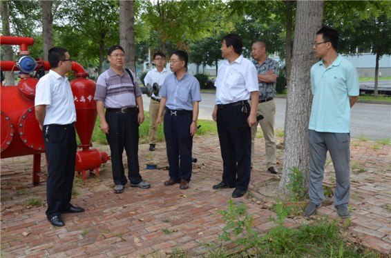 甘肃省水利水电学校校长陈军武、招生就业办主任许贵之、教务科副科长王朝林一行莅临bevictor伟德官网节水（天津）有限公司旅行考察 - bevictor伟德官网新闻 - 新闻中心 - bevictor伟德官网,节水,校长,陈军武,甘肃省,一行,nbsp,学校,天津
