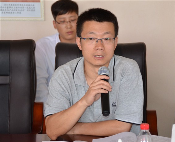 国家重点研发妄想“西部牧区高效节水浇灌手艺与集成应用”项目启动会在bevictor伟德官网节水(天津)有限公司顺遂召开 - bevictor伟德官网新闻 - 新闻中心 - 项目,nbsp,节水,牧区,西部,bevictor伟德官网,高效,手艺,会上