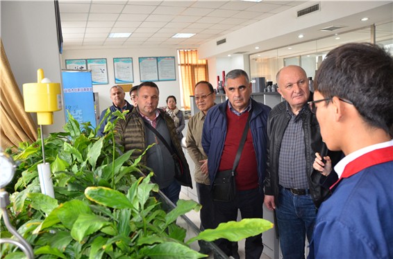马其顿科查尼市市长Ratko Dimitrovski先生，，，，，副市长Petar Apostolov先生一行莅临bevictor伟德官网节水（天津）有限公司考察洽谈 - bevictor伟德官网新闻 - 新闻中心 - 先生,bevictor伟德官网,节水,Dimitrovski,市长,Ratko,马其顿,公司,nbsp