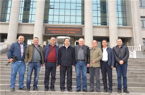 马其顿科查尼市市长Ratko Dimitrovski先生，，，，，副市长Petar Apostolov先生一行莅临bevictor伟德官网节水（天津）有限公司考察洽谈 - bevictor伟德官网新闻 - 新闻中心 - 先生,bevictor伟德官网,节水,Dimitrovski,市长,Ratko,马其顿,公司,nbsp