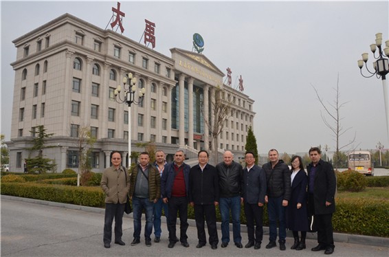 马其顿科查尼市市长Ratko Dimitrovski先生，，，，，副市长Petar Apostolov先生一行莅临bevictor伟德官网节水（天津）有限公司考察洽谈 - bevictor伟德官网新闻 - 新闻中心 - 先生,bevictor伟德官网,节水,Dimitrovski,市长,Ratko,马其顿,公司,nbsp
