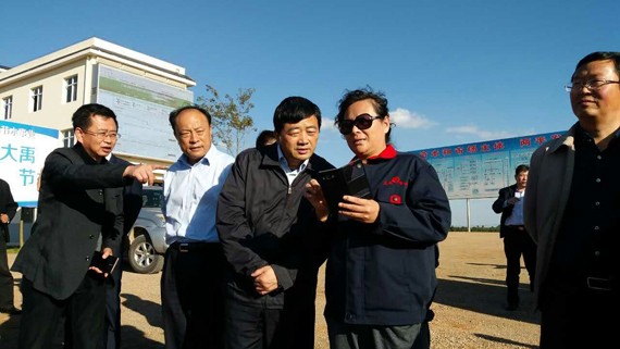 安徽省副省长方春明带队调研bevictor伟德官网节水集团承建的陆良县恨虎坝中型灌区立异机制试点项目区 - bevictor伟德官网新闻 - 新闻中心 - bevictor伟德官网,节水,nbsp,试点,调研,安徽省,新机制,长方,副省