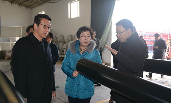 酒泉市政府副市长任晓敏率清静生产第五督查组到集团公司开展清静检查 - bevictor伟德官网新闻 - 新闻中心 - nbsp,清静生产,督查,集团公司,任晓敏,市政府,开展,第五,事情