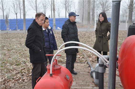 以色列施拉特公司水处理专家，，，，，农业和清洁手艺司理 Rafi Nevo先生及以色列施拉特中国公司CEO畅波先生莅临bevictor伟德官网节水旅行考察 - bevictor伟德官网新闻 - 新闻中心 - 以色列,公司,先生,bevictor伟德官网,施拉特,拉特,Rafi,Nevo,节水