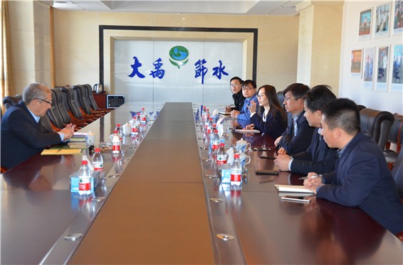 以色列美滋公司亚洲区市场司理Tzur Harel先生莅临bevictor伟德官网节水考察洽谈 - bevictor伟德官网新闻 - 新闻中心 - bevictor伟德官网,公司,Tzur,Harel,先生,节水,美滋,市场,考察
