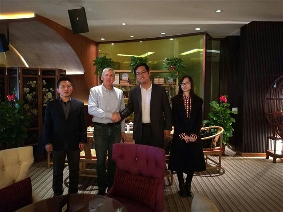 以色列美滋公司亚洲区市场司理Tzur Harel先生莅临bevictor伟德官网节水考察洽谈 - bevictor伟德官网新闻 - 新闻中心 - bevictor伟德官网,公司,Tzur,Harel,先生,节水,美滋,市场,考察