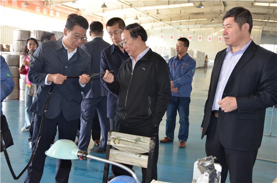 内蒙古呼伦贝尔市水利局向导一行莅临bevictor伟德官网节水集团旅行考察 - bevictor伟德官网新闻 - 新闻中心 - bevictor伟德官网,节水,nbsp,呼伦贝尔市,内蒙古,水利,考察,旅行,局向导
