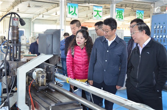 内蒙古呼伦贝尔市水利局向导一行莅临bevictor伟德官网节水集团旅行考察 - bevictor伟德官网新闻 - 新闻中心 - bevictor伟德官网,节水,nbsp,呼伦贝尔市,内蒙古,水利,考察,旅行,局向导