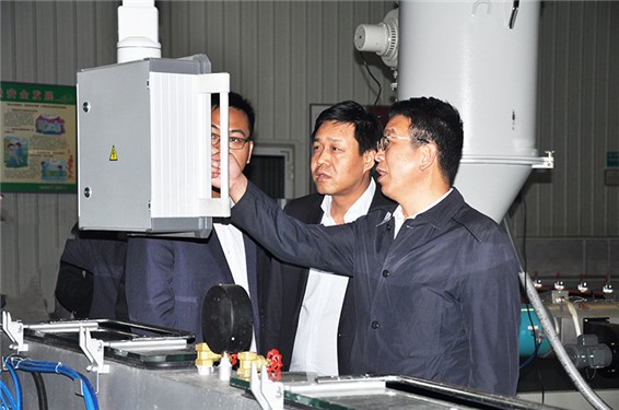 中国建设银行甘肃省分行向导莅临bevictor伟德官网节水集团考察调研 - bevictor伟德官网新闻 - 新闻中心 - bevictor伟德官网,节水,考察,nbsp,向导,公司,调研,建设银行,总司理