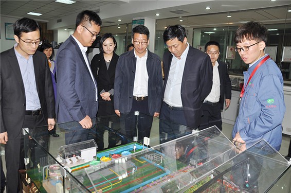 中国建设银行甘肃省分行向导莅临bevictor伟德官网节水集团考察调研 - bevictor伟德官网新闻 - 新闻中心 - bevictor伟德官网,节水,考察,nbsp,向导,公司,调研,建设银行,总司理