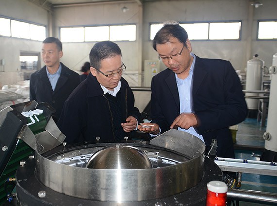 甘肃省工信委手艺立异随处长郭永清一行莅临bevictor伟德官网节水调研指导事情 - bevictor伟德官网新闻 - 新闻中心 - nbsp,处长,郭永清,永清,bevictor伟德官网,节水,调研,一行,省工