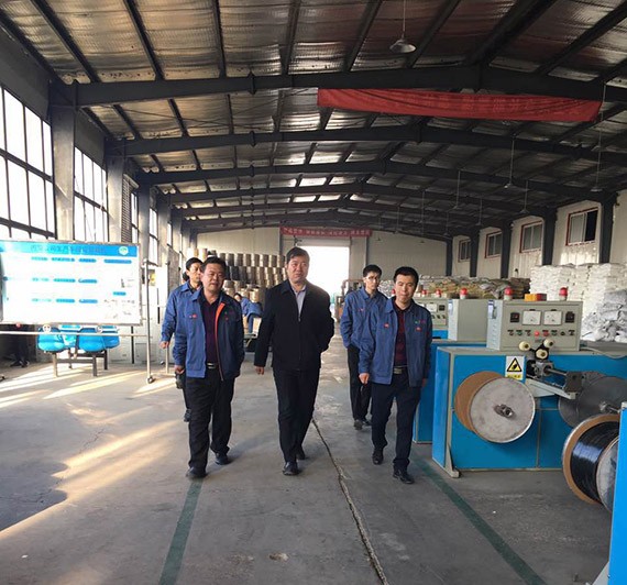 集团公司总裁谢永生莅临内蒙公司检查指导事情 - bevictor伟德官网新闻 - 新闻中心 - 公司,nbsp,内蒙,谢永生,永生,总裁,集团公司,指导事情,检查