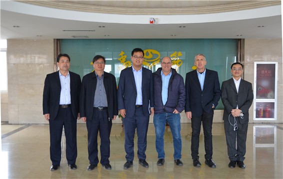以色列美滋公司CEO Shmuel Schupak先生以及亚洲区市场司理Tzur Harel先生莅临bevictor伟德官网节水集团考察洽谈 - bevictor伟德官网新闻 - 新闻中心 - 先生,bevictor伟德官网,节水,公司,Shmuel,Schupak,nbsp,集团,考察