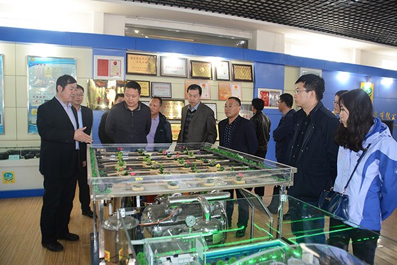 甘肃省政府研究室向导莅临bevictor伟德官网节水集团调研指导事情 - bevictor伟德官网新闻 - 新闻中心 - nbsp,节水,bevictor伟德官网,向导,集团,调研,甘肃,省政府,公司