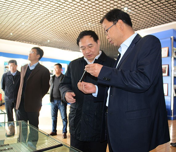 甘肃省科技厅向导莅临bevictor伟德官网节水集团调研 - bevictor伟德官网新闻 - 新闻中心 - nbsp,bevictor伟德官网,节水,集团,企业,调研,科技立异,科技厅,人才
