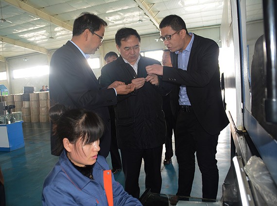 甘肃省科技厅向导莅临bevictor伟德官网节水集团调研 - bevictor伟德官网新闻 - 新闻中心 - nbsp,bevictor伟德官网,节水,集团,企业,调研,科技立异,科技厅,人才
