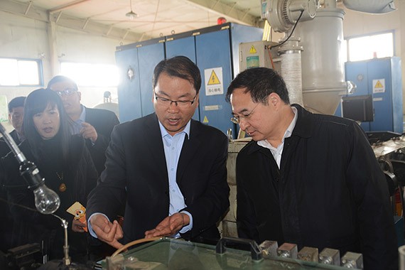 甘肃省科技厅向导莅临bevictor伟德官网节水集团调研 - bevictor伟德官网新闻 - 新闻中心 - nbsp,bevictor伟德官网,节水,集团,企业,调研,科技立异,科技厅,人才