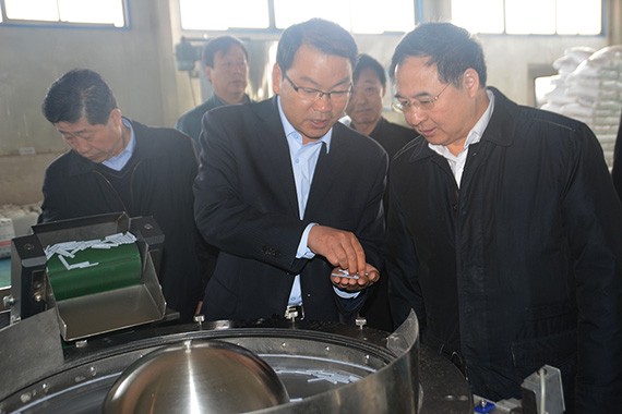 甘肃省科技厅向导莅临bevictor伟德官网节水集团调研 - bevictor伟德官网新闻 - 新闻中心 - nbsp,bevictor伟德官网,节水,集团,企业,调研,科技立异,科技厅,人才