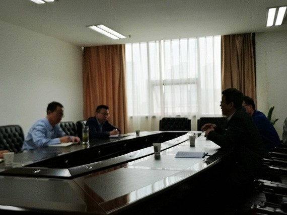 集团公司党委书记、副董事长王冲在重庆考察洽谈 - bevictor伟德官网新闻 - 新闻中心 - nbsp,节水,bevictor伟德官网,王冲,集团公司,董事长,党委书记,重庆,一行