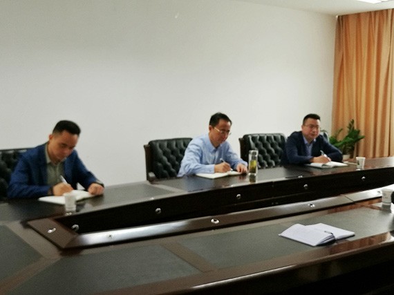 集团公司党委书记、副董事长王冲在重庆考察洽谈 - bevictor伟德官网新闻 - 新闻中心 - nbsp,节水,bevictor伟德官网,王冲,集团公司,董事长,党委书记,重庆,一行