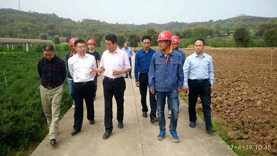 集团公司党委书记、副董事长王冲在重庆考察洽谈 - bevictor伟德官网新闻 - 新闻中心 - nbsp,节水,bevictor伟德官网,王冲,集团公司,董事长,党委书记,重庆,一行