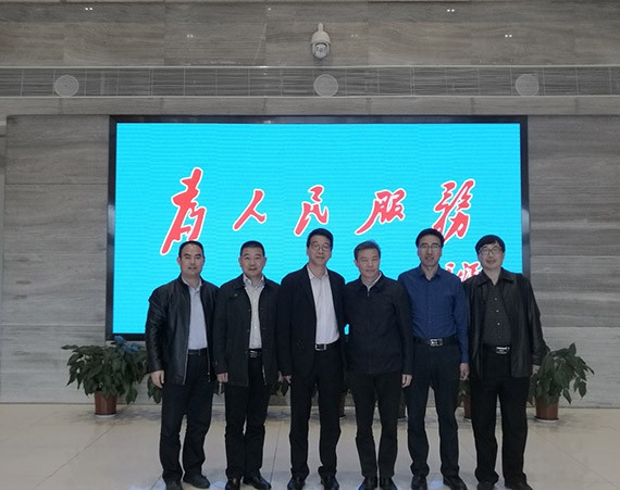 集团公司党委书记、副董事长王冲在重庆考察洽谈 - bevictor伟德官网新闻 - 新闻中心 - nbsp,节水,bevictor伟德官网,王冲,集团公司,董事长,党委书记,重庆,一行