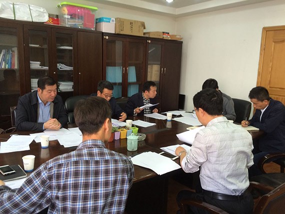 杭州水利水电勘探设计院有限公司2017年第一次暂时股东会、第二届董事会第一次聚会、第二届监事会第一次聚会顺遂召开 - bevictor伟德官网新闻 - 新闻中心 - nbsp,设计院,第二届,杭州,次聚会,第一,勘探,水利水电,董事会