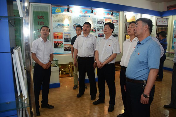 湖北省工商企业向导莅临bevictor伟德官网节水集团考察调研党建事情 - bevictor伟德官网新闻 - 新闻中心 - nbsp,bevictor伟德官网,节水,公司,集团,党建,湖北省,调研,向导