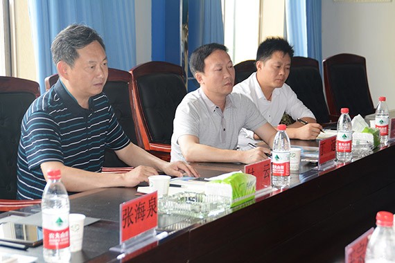 重庆市梁平区向导莅临bevictor伟德官网节水集团考察并座谈 - bevictor伟德官网新闻 - 新闻中心 - nbsp,节水,bevictor伟德官网,集团,梁平区,考察,公司,考察组,莅临