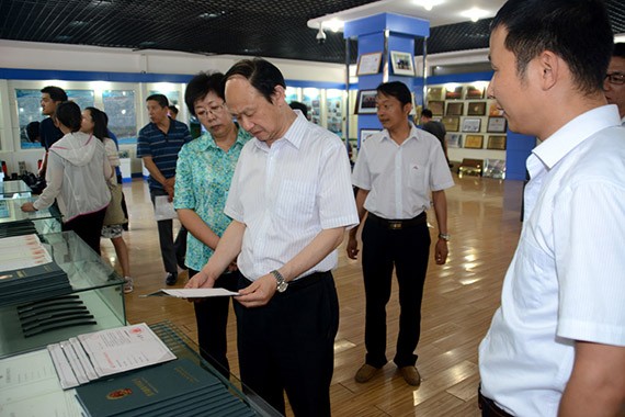 甘肃省立异办督察组莅临bevictor伟德官网节水集团调研 - bevictor伟德官网新闻 - 新闻中心 - nbsp,公司,督察,莅临,新办,bevictor伟德官网,甘肃省,调研,集团