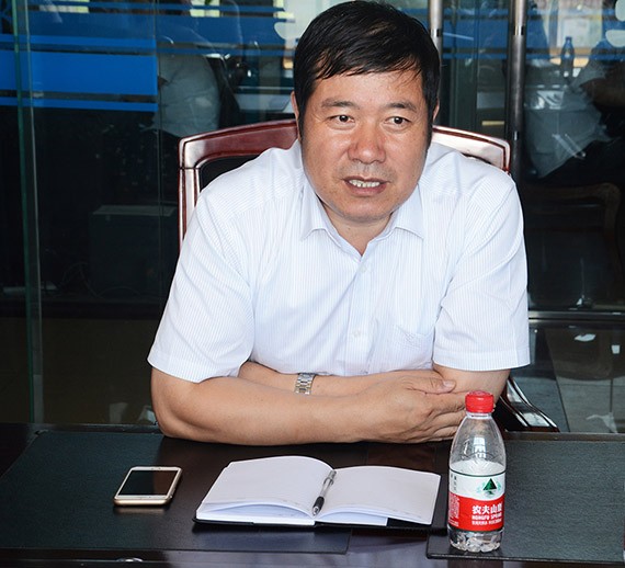 中国农业生长银行酒泉分行向导莅临bevictor伟德官网节水集团调研考察 - bevictor伟德官网新闻 - 新闻中心 - nbsp,公司,bevictor伟德官网,节水,考察,集团,行长,调研,农业生长