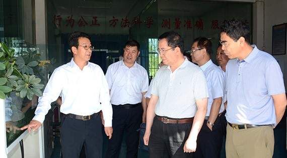 中国农业生长银行甘肃省分行党委书记、行长刘峰林一行莅临bevictor伟德官网节水集团调研 - bevictor伟德官网新闻 - 新闻中心 - 节水,nbsp,bevictor伟德官网,行长,一行,集团,党委书记,刘峰,调研