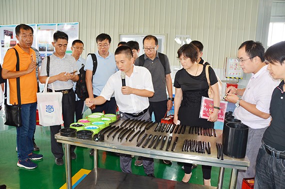 天津市节水浇灌手艺立异同盟建设暨学术钻研会在bevictor伟德官网节水（天津）有限公司召开 - bevictor伟德官网新闻 - 新闻中心 - 同盟,nbsp,节水,天津,有限公司,天津市,bevictor伟德官网,节水浇灌,手艺立异