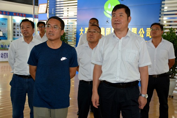 河北省邢台市隆尧县水务局副局长李计东莅临bevictor伟德官网节水集团调研考察 - bevictor伟德官网新闻 - 新闻中心 - nbsp,bevictor伟德官网,节水,李计东,考察,公司,集团,调研,邢台市