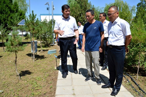 河北省邢台市隆尧县水务局副局长李计东莅临bevictor伟德官网节水集团调研考察 - bevictor伟德官网新闻 - 新闻中心 - nbsp,bevictor伟德官网,节水,李计东,考察,公司,集团,调研,邢台市