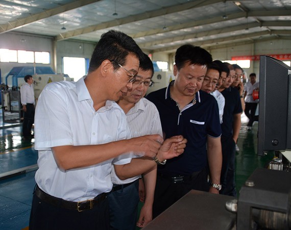 中国工商银行甘肃省分行调研组莅临bevictor伟德官网节水集团调研考察 - bevictor伟德官网新闻 - 新闻中心 - bevictor伟德官网,节水,nbsp,调研组,集团,分行,甘肃省,调研,公司