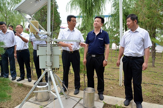 中国工商银行甘肃省分行调研组莅临bevictor伟德官网节水集团调研考察 - bevictor伟德官网新闻 - 新闻中心 - bevictor伟德官网,节水,nbsp,调研组,集团,分行,甘肃省,调研,公司