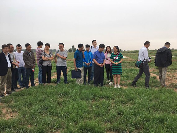 国家重点研发妄想项目西部牧区高效节水浇灌手艺与集成应用（内陆干旱区）2017年度事情聚会在bevictor伟德官网节水集团顺遂召开 - bevictor伟德官网新闻 - 新闻中心 - nbsp,bevictor伟德官网,节水,事情,聚会,集团,手艺,牧区,集成