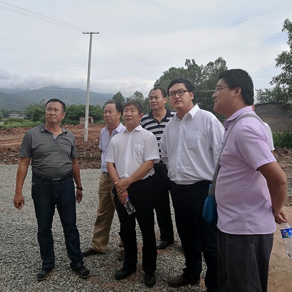 云南省水利厅副厅长胡朝碧带队调研bevictor伟德官网节水集团元谋项目 - bevictor伟德官网新闻 - 新闻中心 - nbsp,项目,节水,bevictor伟德官网,元谋,胡朝碧,水利厅,云南省,项目建设