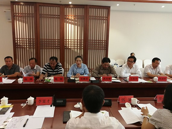 云南省水利厅副厅长胡朝碧带队调研bevictor伟德官网节水集团元谋项目 - bevictor伟德官网新闻 - 新闻中心 - nbsp,项目,节水,bevictor伟德官网,元谋,胡朝碧,水利厅,云南省,项目建设