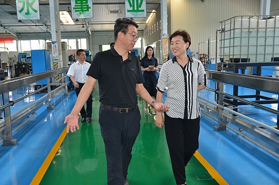 天津市武清区政府向导莅临bevictor伟德官网节水集团检查指导事情 - bevictor伟德官网新闻 - 新闻中心 - nbsp,bevictor伟德官网,节水,公司,集团,天津市,指导事情,武清区,检查