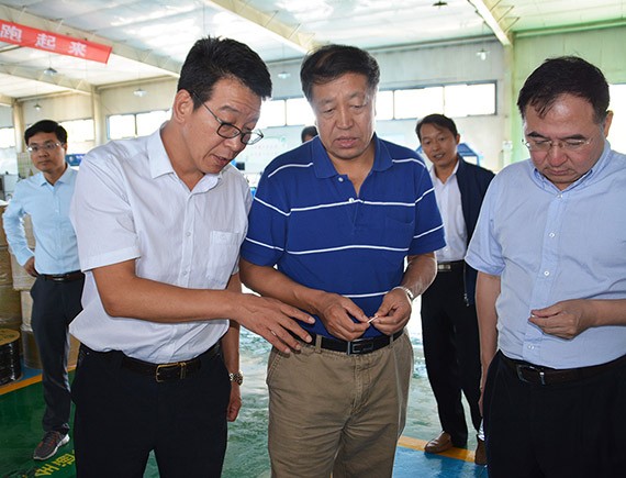 科技部基础研究司副司长郭志伟一行莅临bevictor伟德官网节水集团调研 - bevictor伟德官网新闻 - 新闻中心 - nbsp,bevictor伟德官网,节水,郭志伟,志伟,副司长,集团,调研,基础