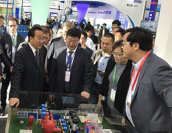 bevictor伟德官网节水集团参展2017年中国水博览会暨中国（宁夏）国际节水展览会 - bevictor伟德官网新闻 - 新闻中心 - nbsp,节水,bevictor伟德官网,宁夏,中国,集团,国际,展区,参展