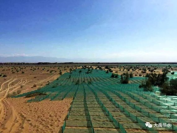 bevictor伟德官网节水集团：治水有其技、治沙有其招 - bevictor伟德官网新闻 - 新闻中心 - nbsp,节水,bevictor伟德官网,治沙,集团,有其,治水,项目,生态