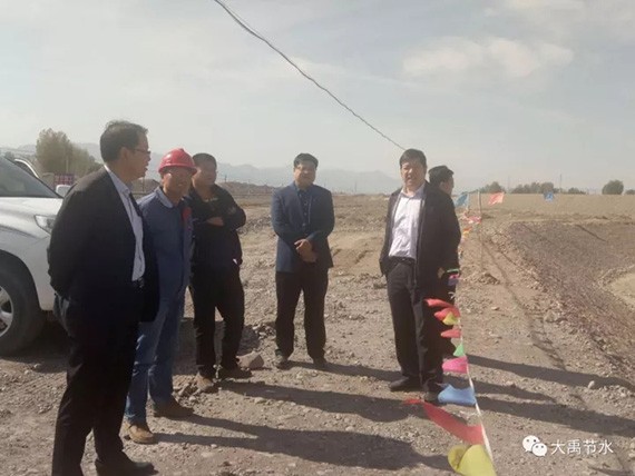 集团公司总裁谢永生莅临武威公司督查项目建设及“百日攻坚”行动开展情形 - bevictor伟德官网新闻 - 新闻中心 - nbsp,公司,武威,情形,行动,永生,项目,总裁,谢永生