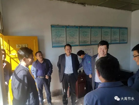 集团公司总裁谢永生莅临武威公司督查项目建设及“百日攻坚”行动开展情形 - bevictor伟德官网新闻 - 新闻中心 - nbsp,公司,武威,情形,行动,永生,项目,总裁,谢永生